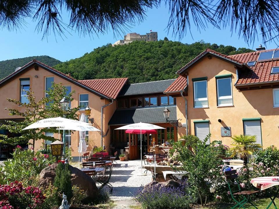 Weinhaus Paradies Neustadt an der Weinstraße Exterior foto